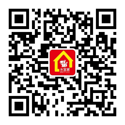 广东水宜家健康公众号二维码
