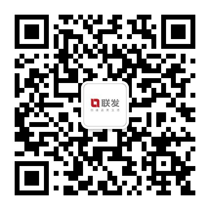 联发苏州公众号二维码