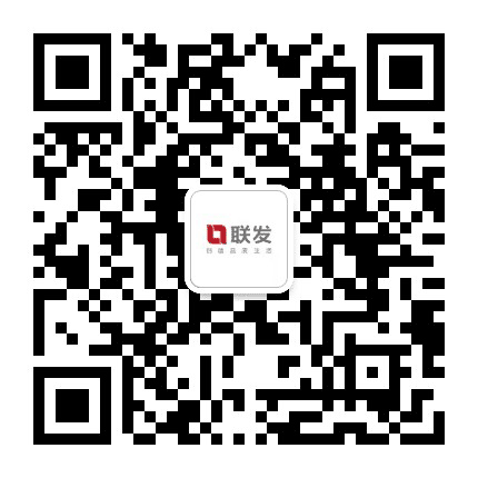 联发漳州公众号二维码