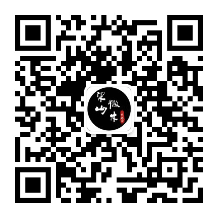 梁山微木说历史公众号二维码