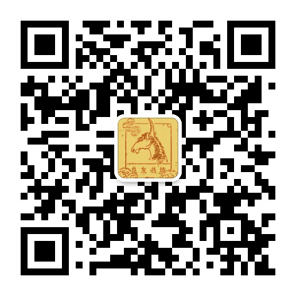 良友书坊公众号二维码