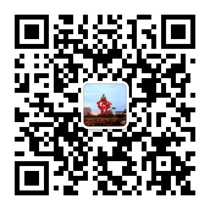 梁园宣传公众号二维码