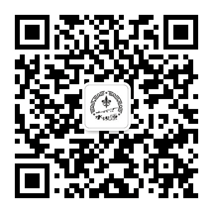 良渚 水坝源公众号二维码