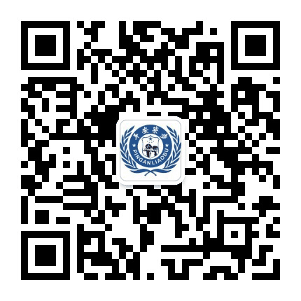 平安寮步公众号二维码