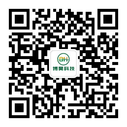 辽宁博昊公众号二维码