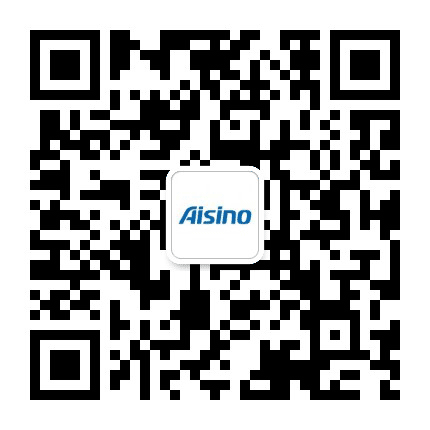辽宁航信公众号二维码