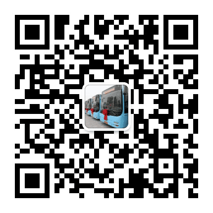 辽阳公汽公众号二维码