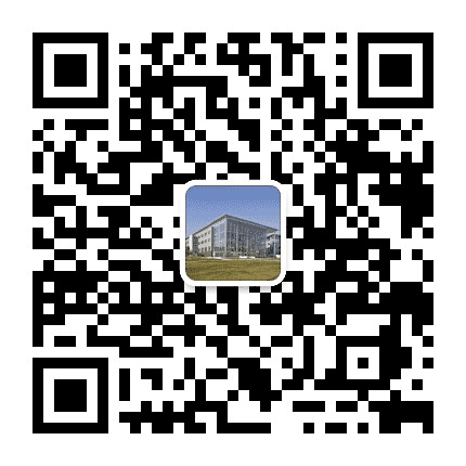 大连医科大学图书馆公众号二维码