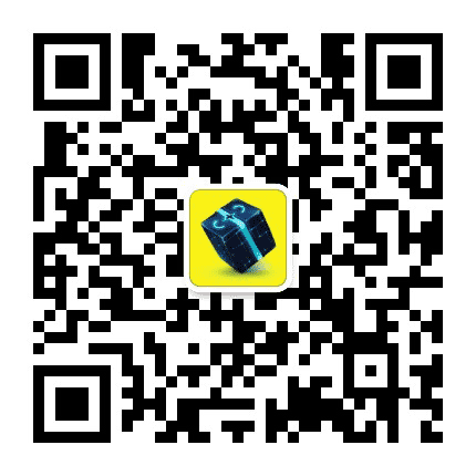 立方财经show公众号二维码