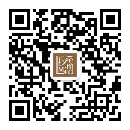 思享美酒评论公众号二维码