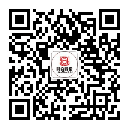 同合股份公众号二维码