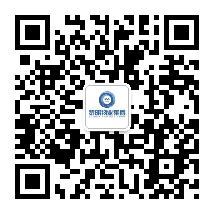 中航沈阳黎明物业公众号二维码