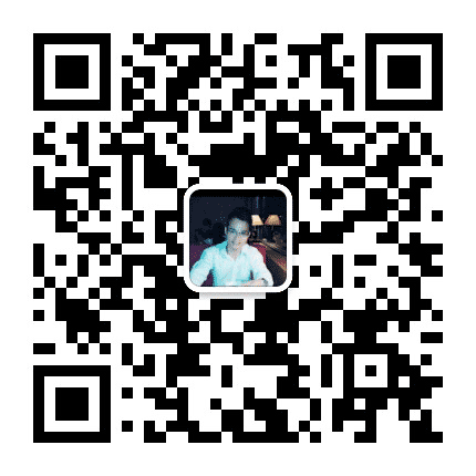广西梧州律师林灿公众号二维码