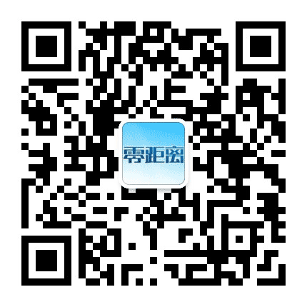 南京零距离公众号二维码