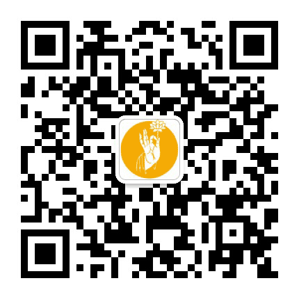 灵山之家公众号二维码