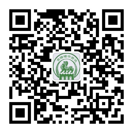 金陵楼市资讯公众号二维码