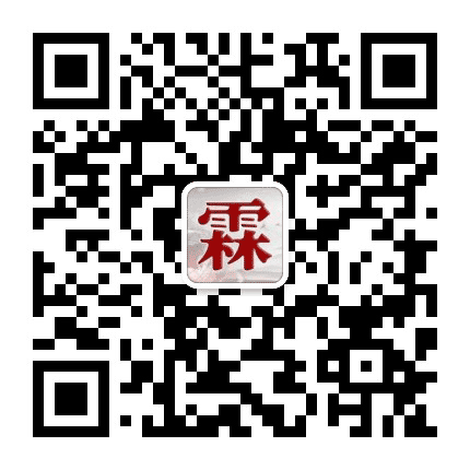 霖观大盘公众号二维码