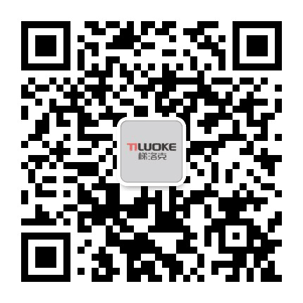 梯洛克铜艺公众号二维码