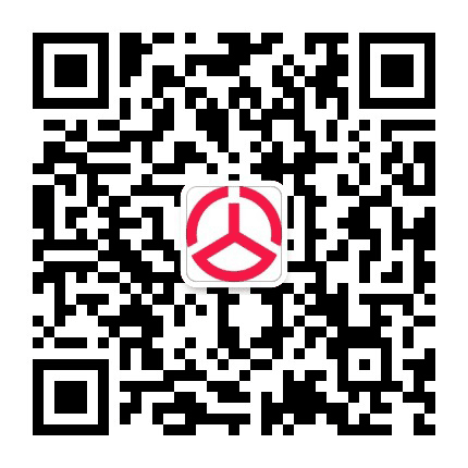 临河交通公众号二维码