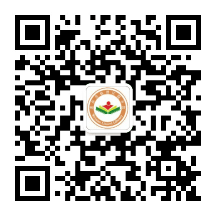 渭南市临渭区图书馆公众号二维码