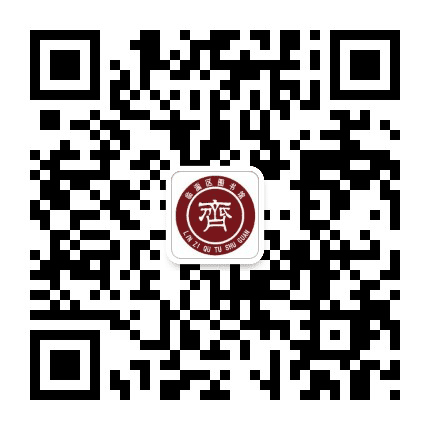 临淄区图书馆公众号二维码
