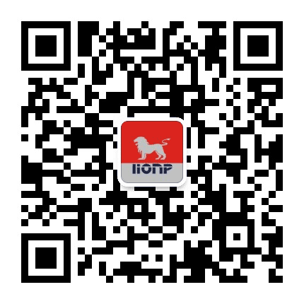 狮子漆公众号二维码