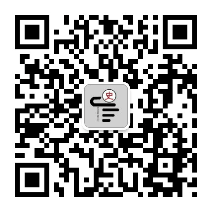 掌上历史公众号二维码