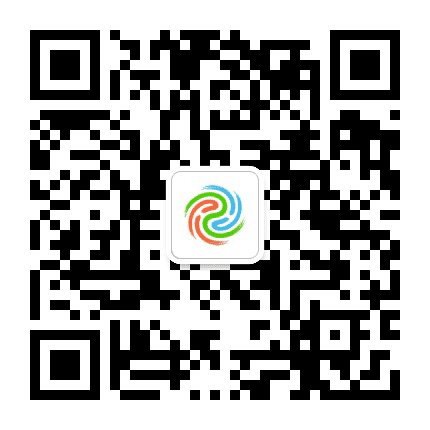 溧水生态智慧未来城公众号二维码