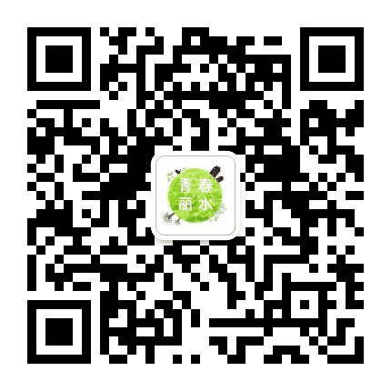 青春丽水公众号二维码
