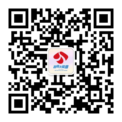 荔枝大健康公众号二维码