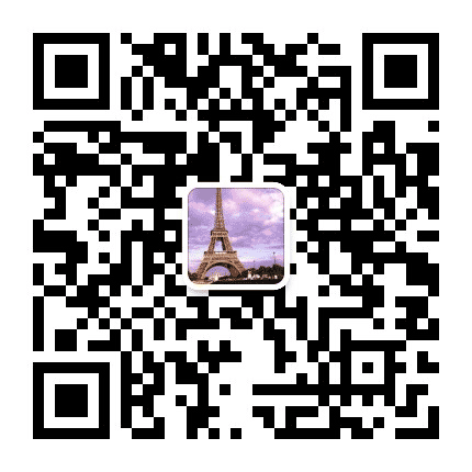 立体音乐相册公众号二维码