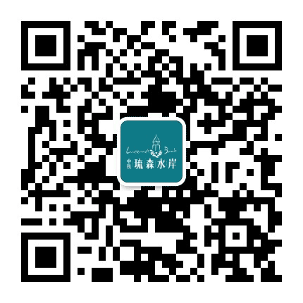 中铁琉森水岸公众号二维码