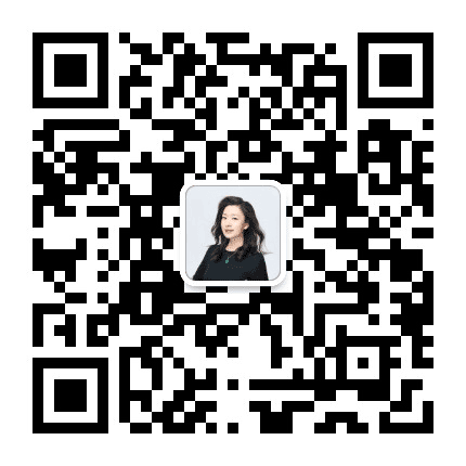 刘薇雅思频道公众号二维码