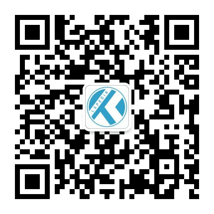 立信校园百科公众号二维码