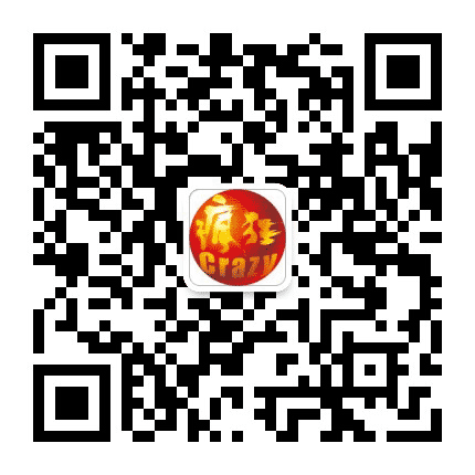 李阳疯狂英语订阅号公众号二维码