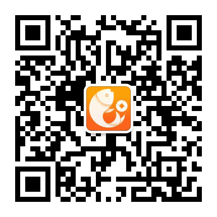 鲤鱼理财公众号二维码