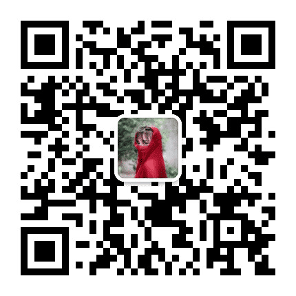 李子柒公众号二维码