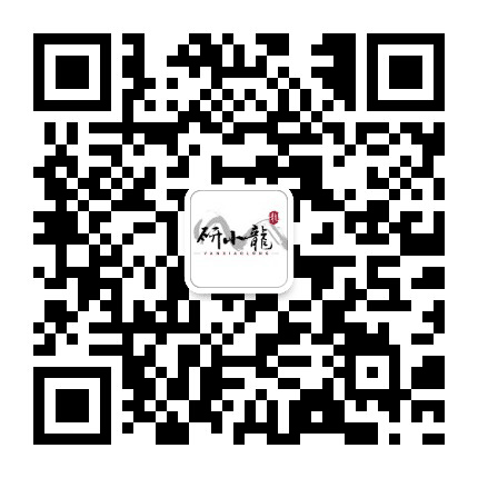 龙江教研在线平台公众号二维码