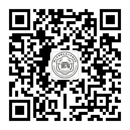 龙江里海学校公众号二维码