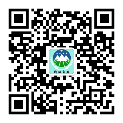 柳江自然公众号二维码
