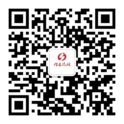 庐江潜龙旅行社公众号二维码