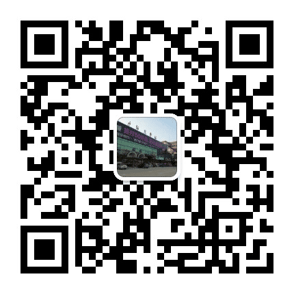 庐江汽车站公众号二维码