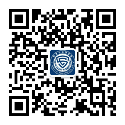 辽宁科技大学经法学团公众号二维码