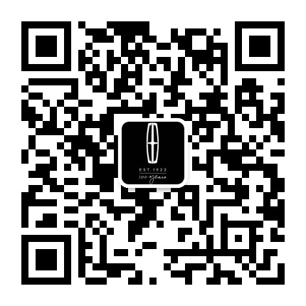 合肥庐阳林肯中心公众号二维码