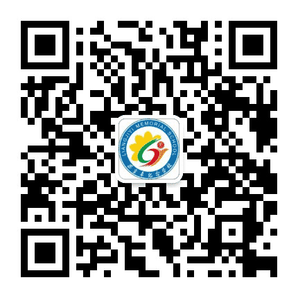勒流梁季彝纪念学校公众号二维码
