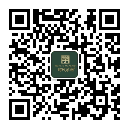 临澧时代学府公众号二维码