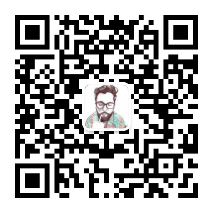 兰陵晚读公众号二维码