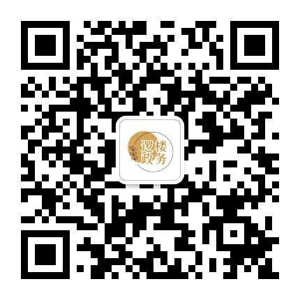 魅力逻楼公众号二维码