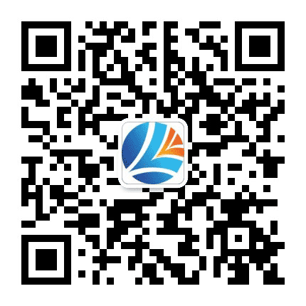 新海安新林隆公众号二维码