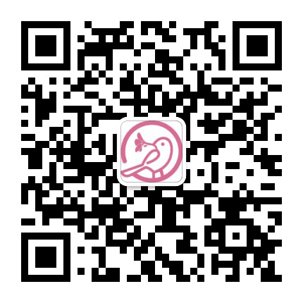 红梅恋语公众号二维码
